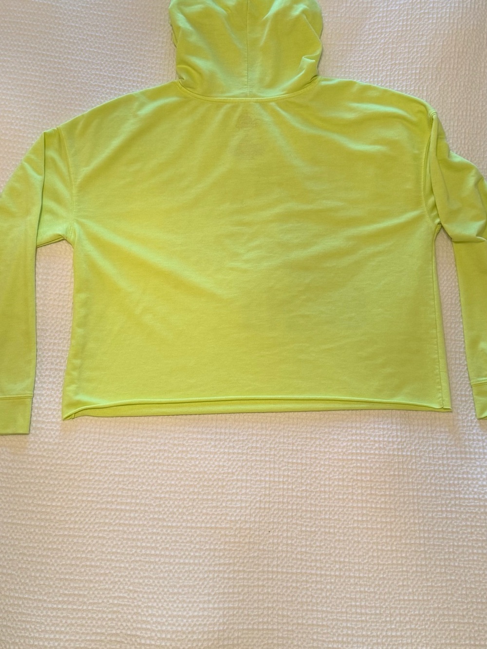 Disney | Disney World Neon Green Hoodie | Size = XL - Picture 7 of 7